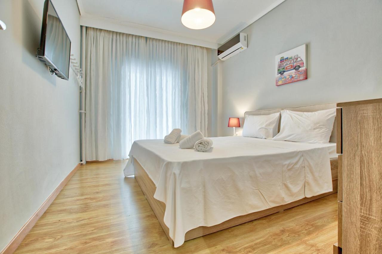 شقة Metropolitan, Nilie Hospitality Mgmt سالونيك المظهر الخارجي الصورة